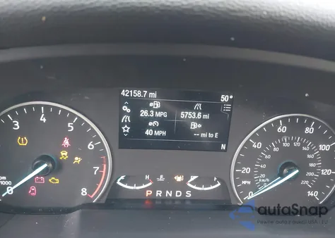 2021 Ford Ecosport Titanium из США, поврежденный, VIN MAJ6S3KL0MC403516